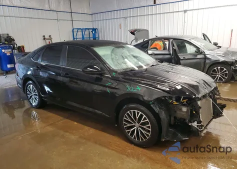 2021 Volkswagen Jetta S z USA, uszkodzony, nr VIN 3VWN57BU6MM067945